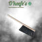 O'keefe's hand brush